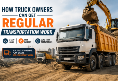How Truck Owners Can Get Regular Transportation Work How Truck Owners Can Get Regular Transportation Work