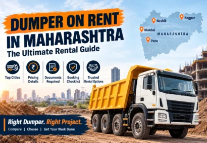 dumper-on-rent-in-maharashtra Dumper on Rent in Maharashtra for construction and infrastructure projects